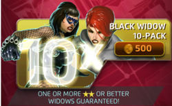 Widow Maker Offer
