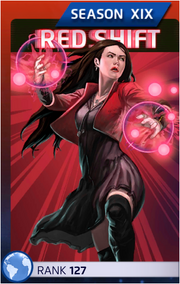 Red Shift (Season XIX)