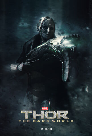 Fichier:Thor the dark world x malekith by visuasys-d6f3l6g.jpg