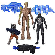 MCU Rocket 2inch grootsakaaran