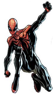 Superior Spider-Man Profile