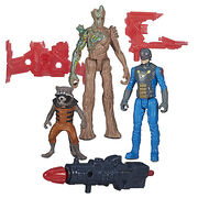 MCU Rocket 2inch grootnova