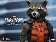 MCU Rocket HotToys