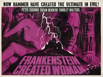 Frankensteincreatedwoman