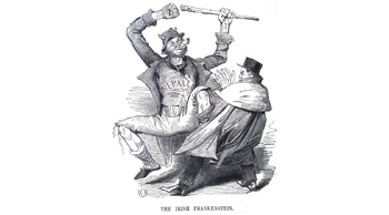 Irish Frank 1843
