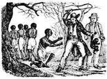 Slave-beaten