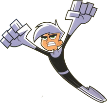 Danny Phantom (1)