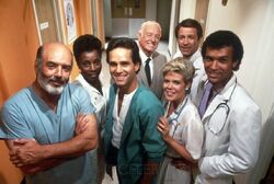 Trapper John M.D. Cast