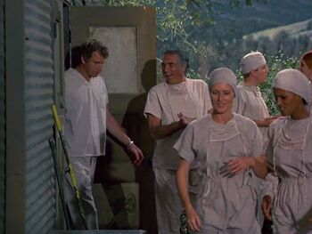 After surgery-the consultant
