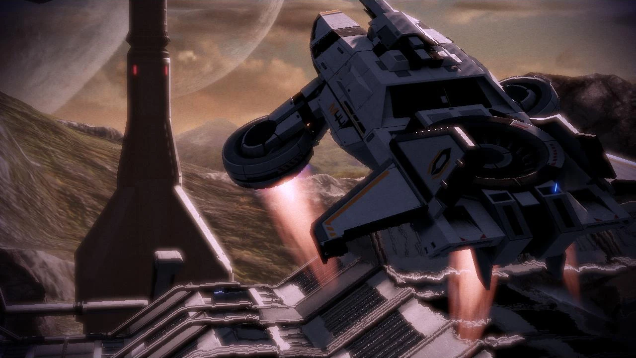 Mass effect assignments that carry over picture