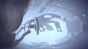Atterrissage Novéria