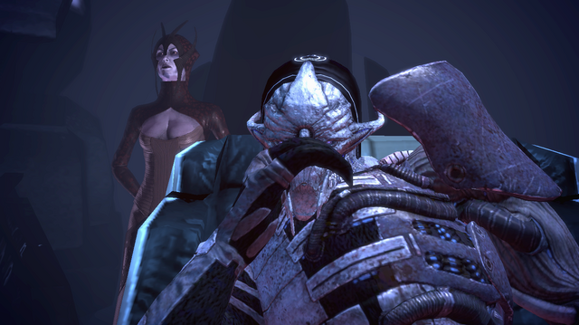File:Benezia Saren Aboard Sovereign Post EdenPrime.png