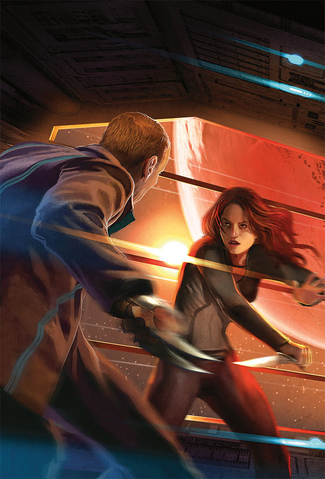 File:Foundation Issue One cover.png