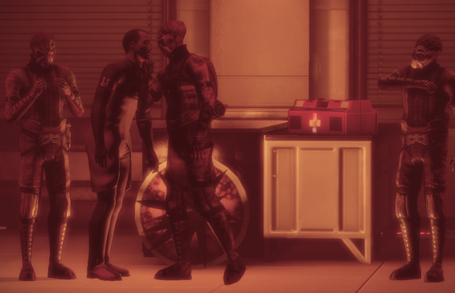 File:Dossier Prof - Batarians threaten Daniel.png
