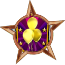 Tiedosto:Badge-welcome.png