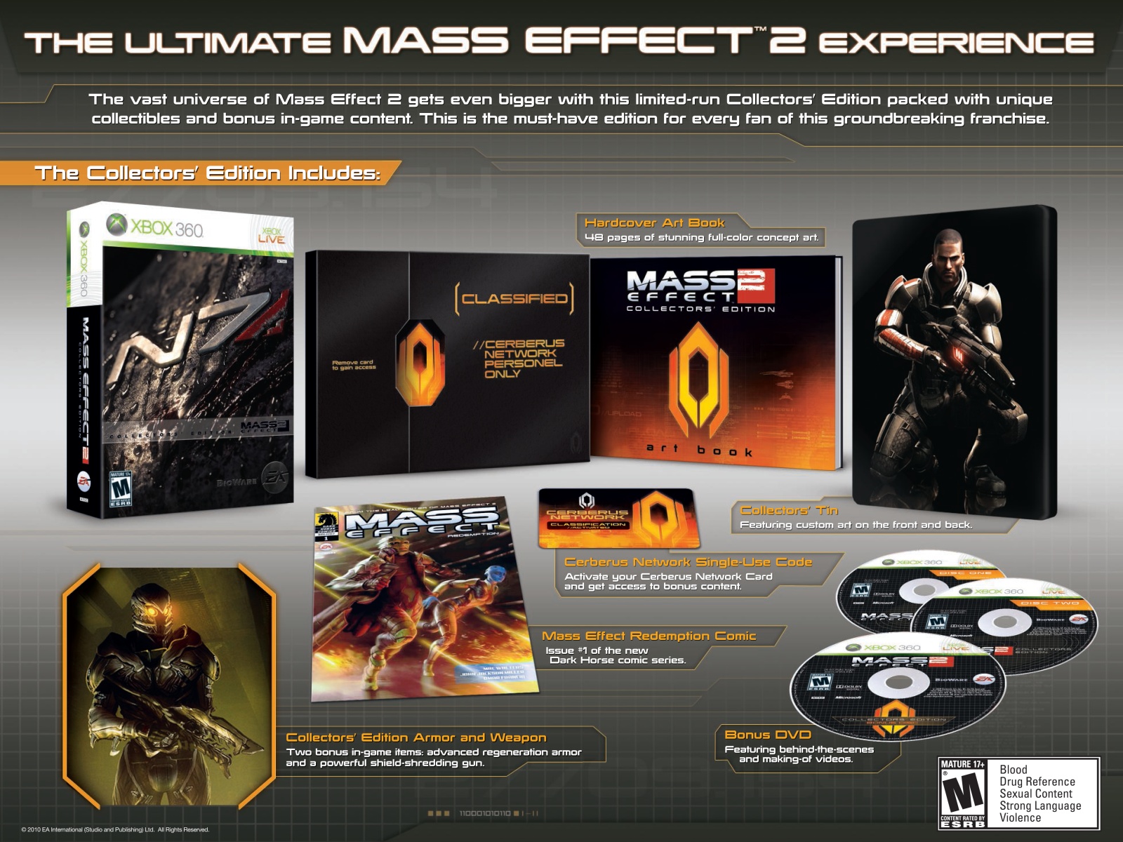 mass effect 2 collectors download mass effect 2 collectors download