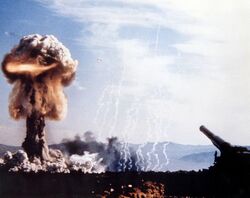 Nuclear M145 Howitzer