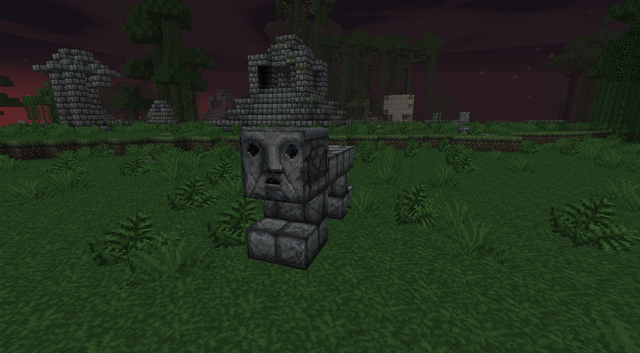 File:Jungle dog statue.png
