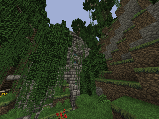 File:Large Mayan temple.png