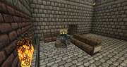 Adriano in Lusitian Dungeon