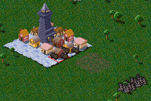 Screenshot FlyingFortress Tactical