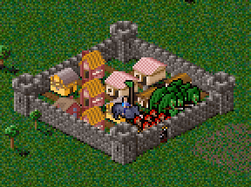 Screenshot CityWalls Plain