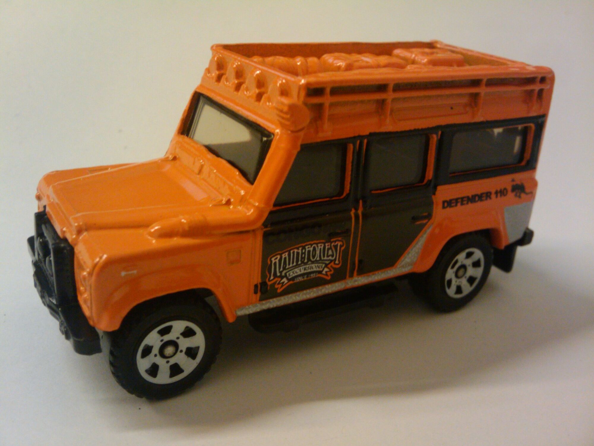 Image Jungle Explorer Land Rover 110 Jpg Matchbox Cars