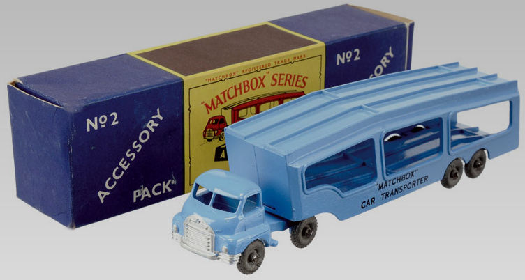 dimensions of a matchbox car