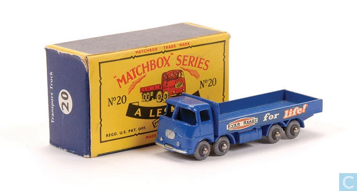 Erf 68g Truck Matchbox Cars Wiki Fandom Powered By Wikia