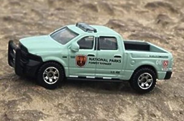 '15 Ram 1500 Police | Matchbox Cars Wiki | FANDOM powered ...