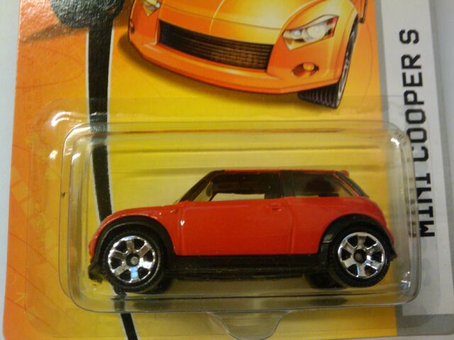 File:Mini Cooper S red.jpg