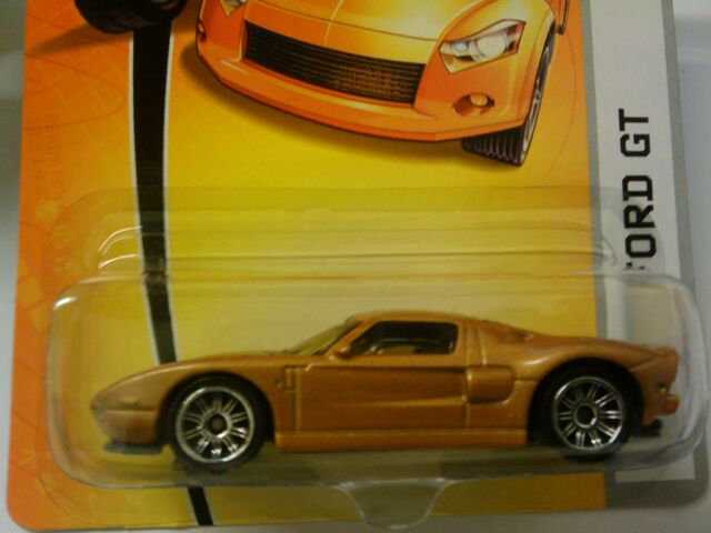File:Ford GT Gold.jpg
