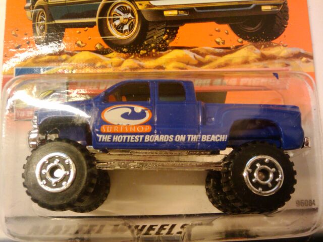 File:Chevrolet Silverado 4x4 Pickup.jpg