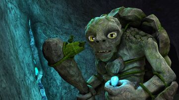 The Troll doom stone