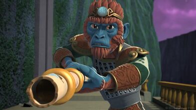 15. Monkey King