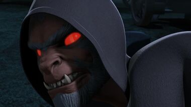 Werewolf King Lycan