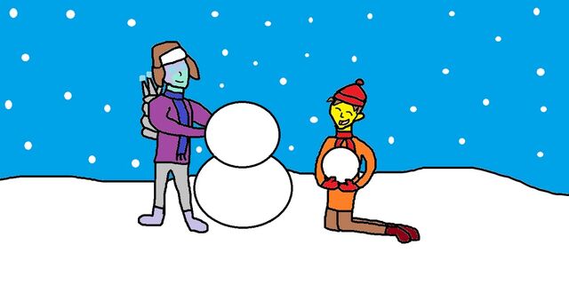 File:Do you wanna build a snowman Captain Lightning?.jpg