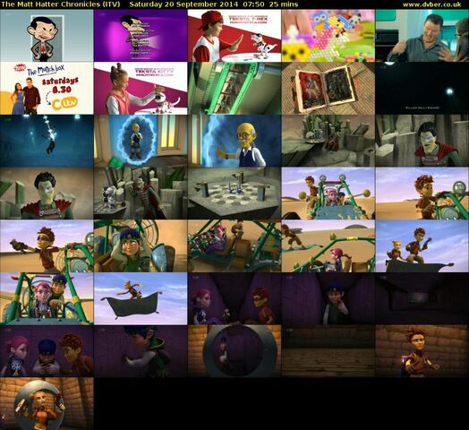 File:ITV The+Matt+Hatter+Chronicles 2014-09-20-0750.jpg