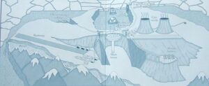 Dragon Island layout 2