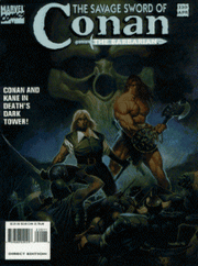 Conan kane