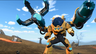 TurboHammerClawPlz