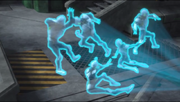 Transdimensional Energy