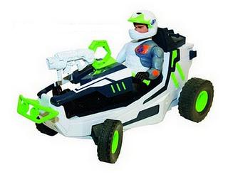 Turbo Power sled remoto