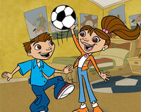 Maya & Miguel