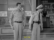 Mr Crowley grocery