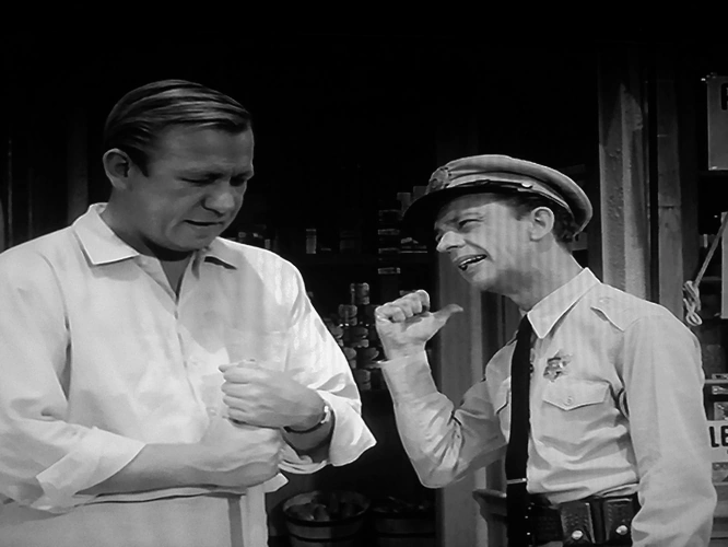 Barney's Uniform Mayberry Wiki FANDOM powered by Wikia