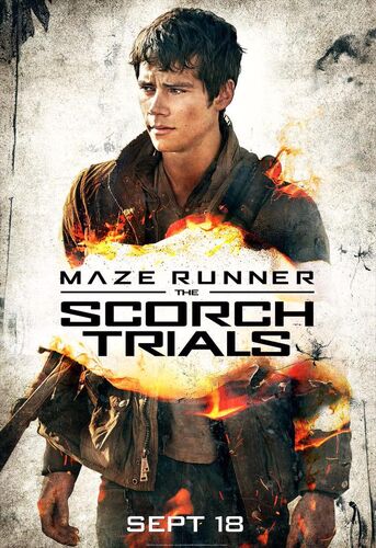 Image result for thomas the maze runner