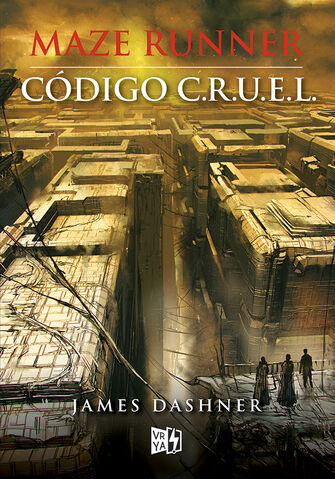 Archivo:Código cruel.jpg
