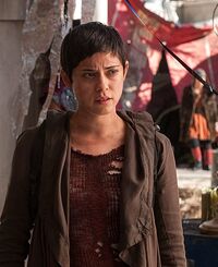 Brenda - The Maze Runner Wiki