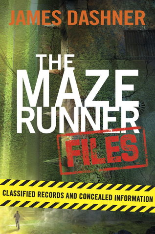 File:The Maze Runner Files.png